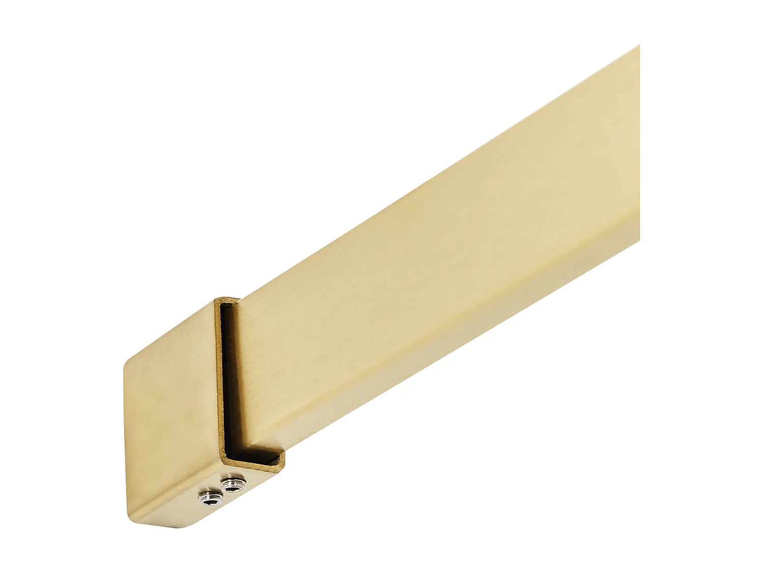 Painel de duche WASPAM 90 x 190 cm Dourado