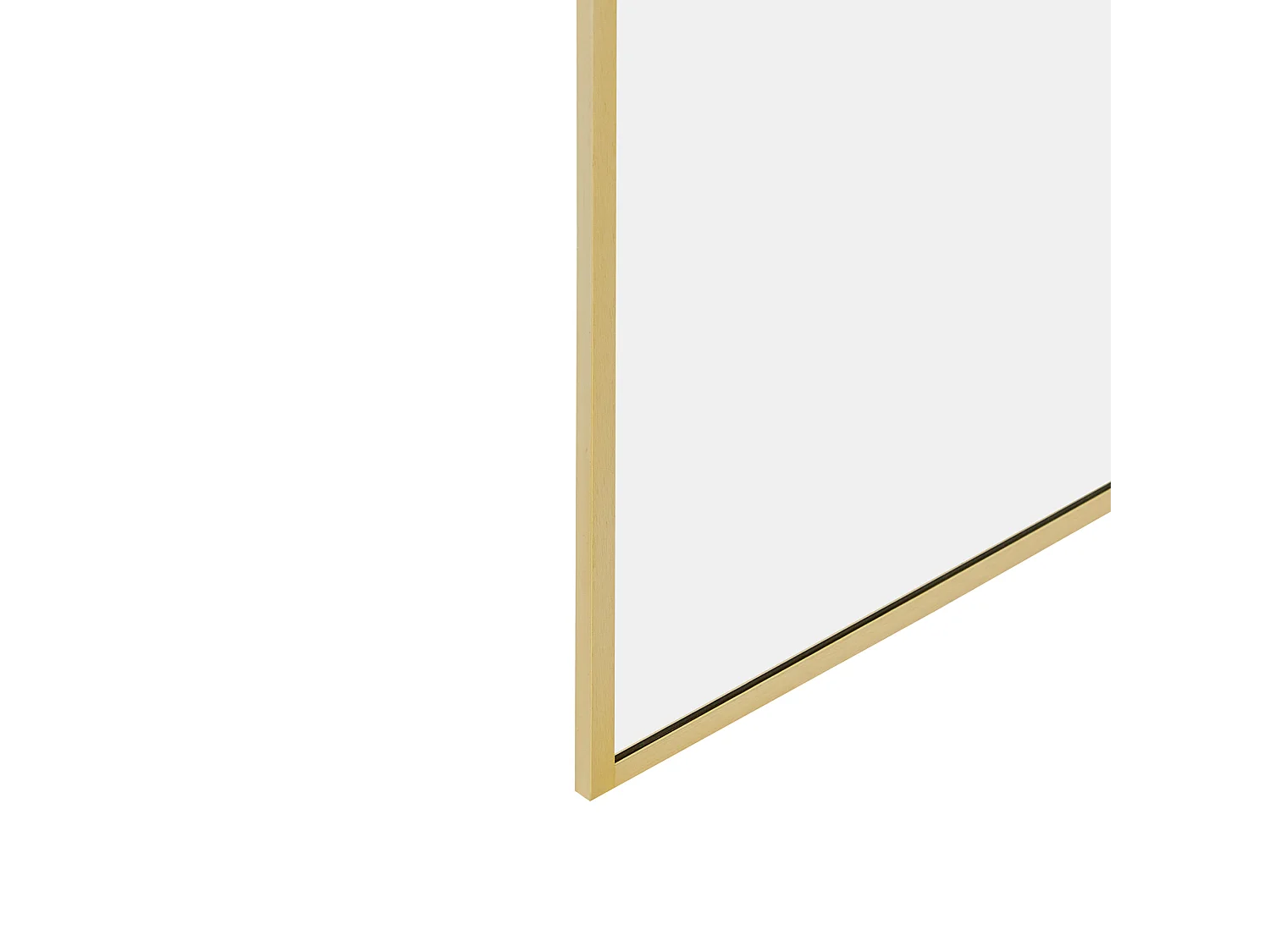 Painel de duche WASPAM 90 x 190 cm Dourado
