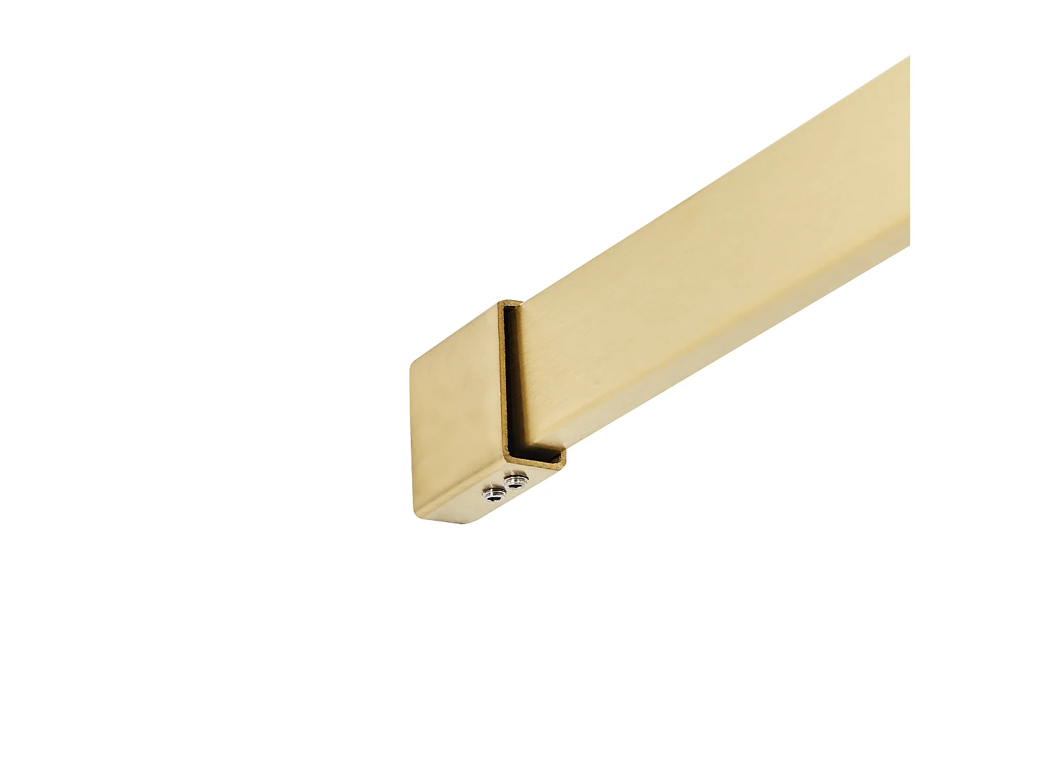 Parete doccia WASPAM 90 x 190 cm Oro