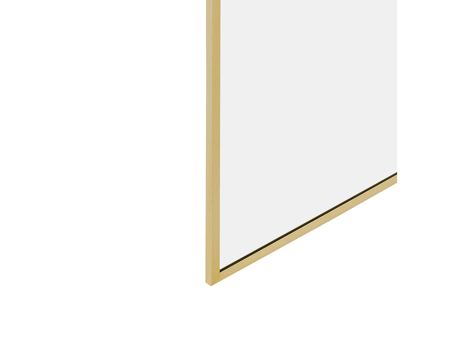 Parete doccia WASPAM 90 x 190 cm Oro