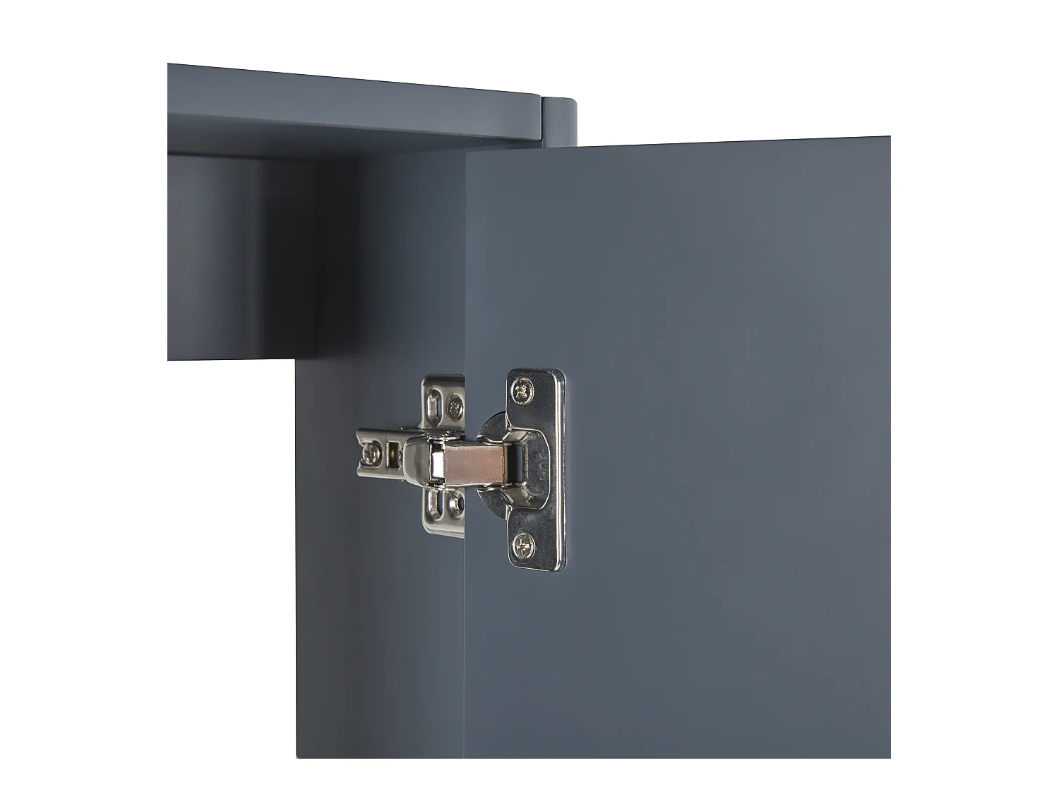 Ensemble de meubles de salle de bain TERUEL Gris