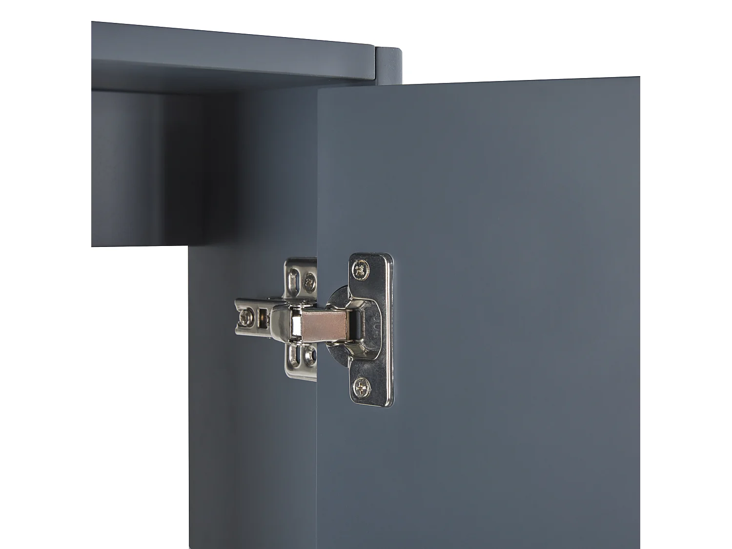 Ensemble de meubles de salle de bain TERUEL Gris