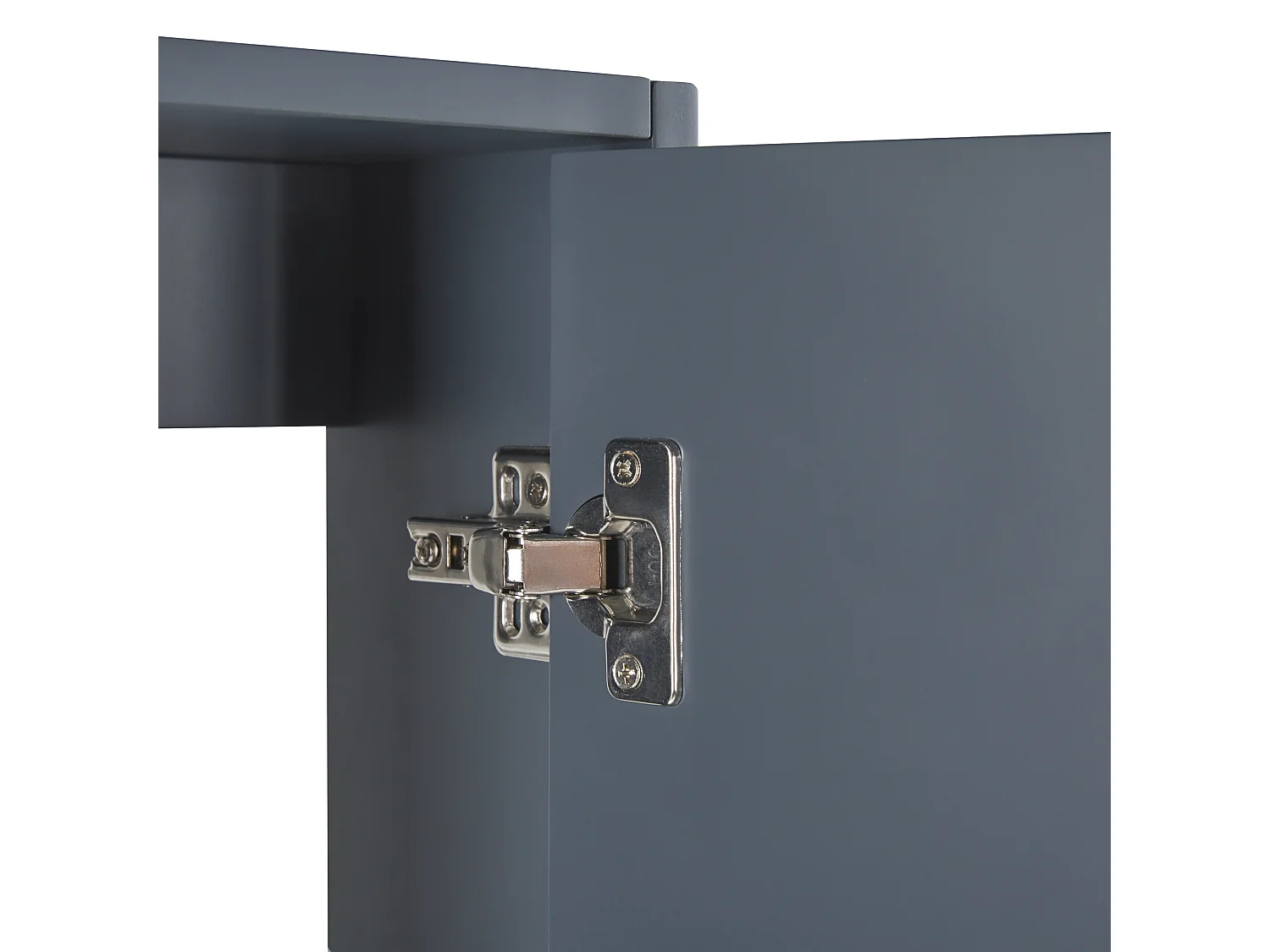 Ensemble de meubles de salle de bain TERUEL Gris