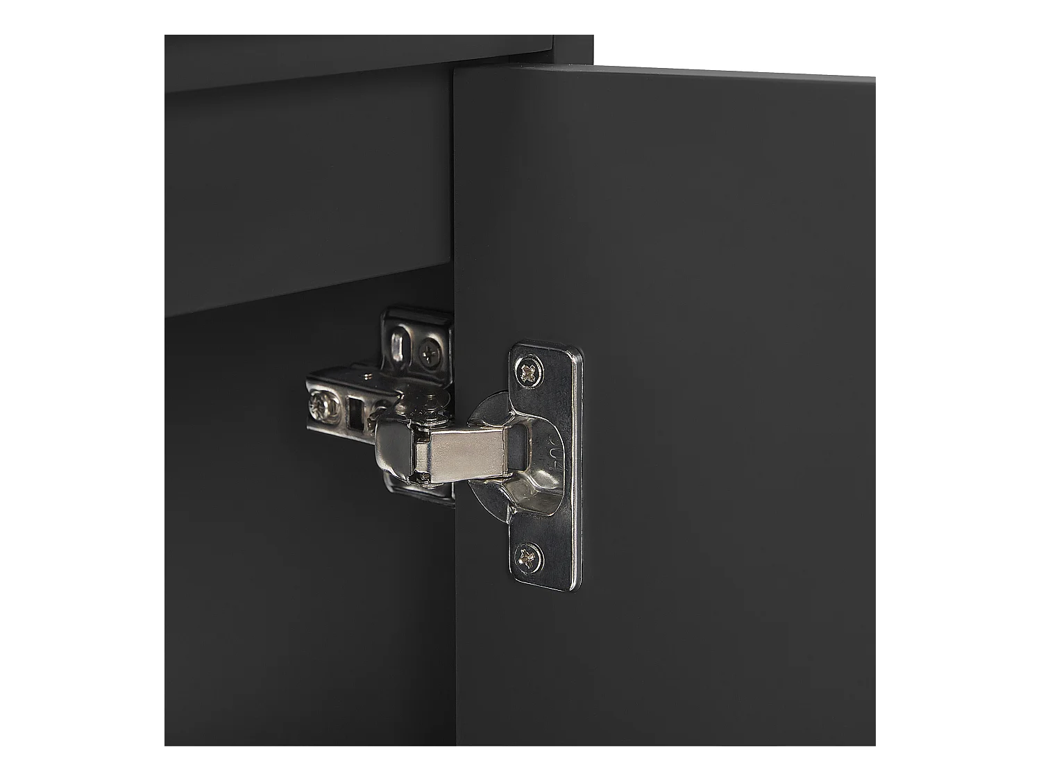 Ensemble de meubles de salle de bain TERUEL Noir