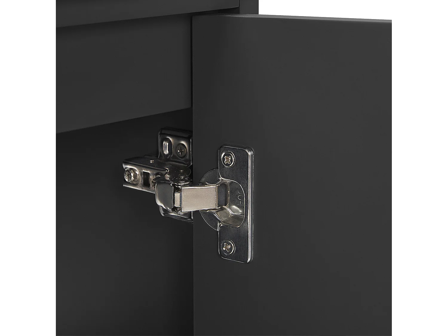 Ensemble de meubles de salle de bain TERUEL Noir