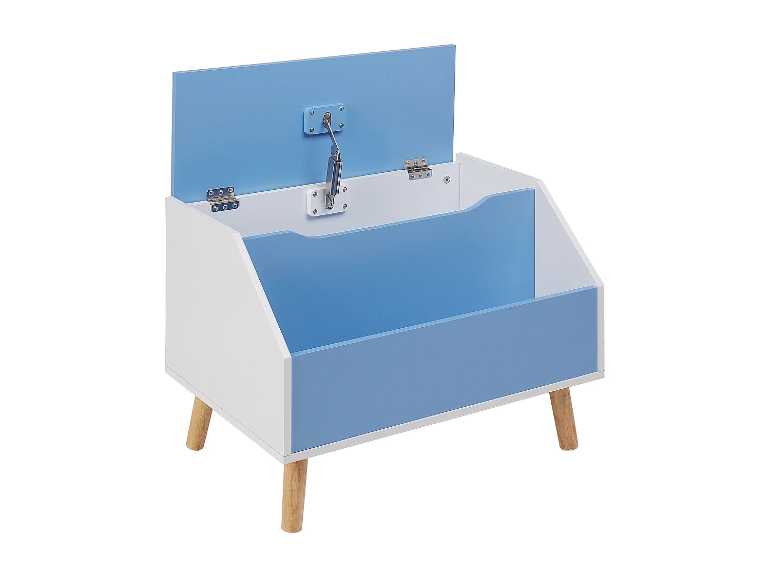 Armoire CASPER 43 cm Bleu