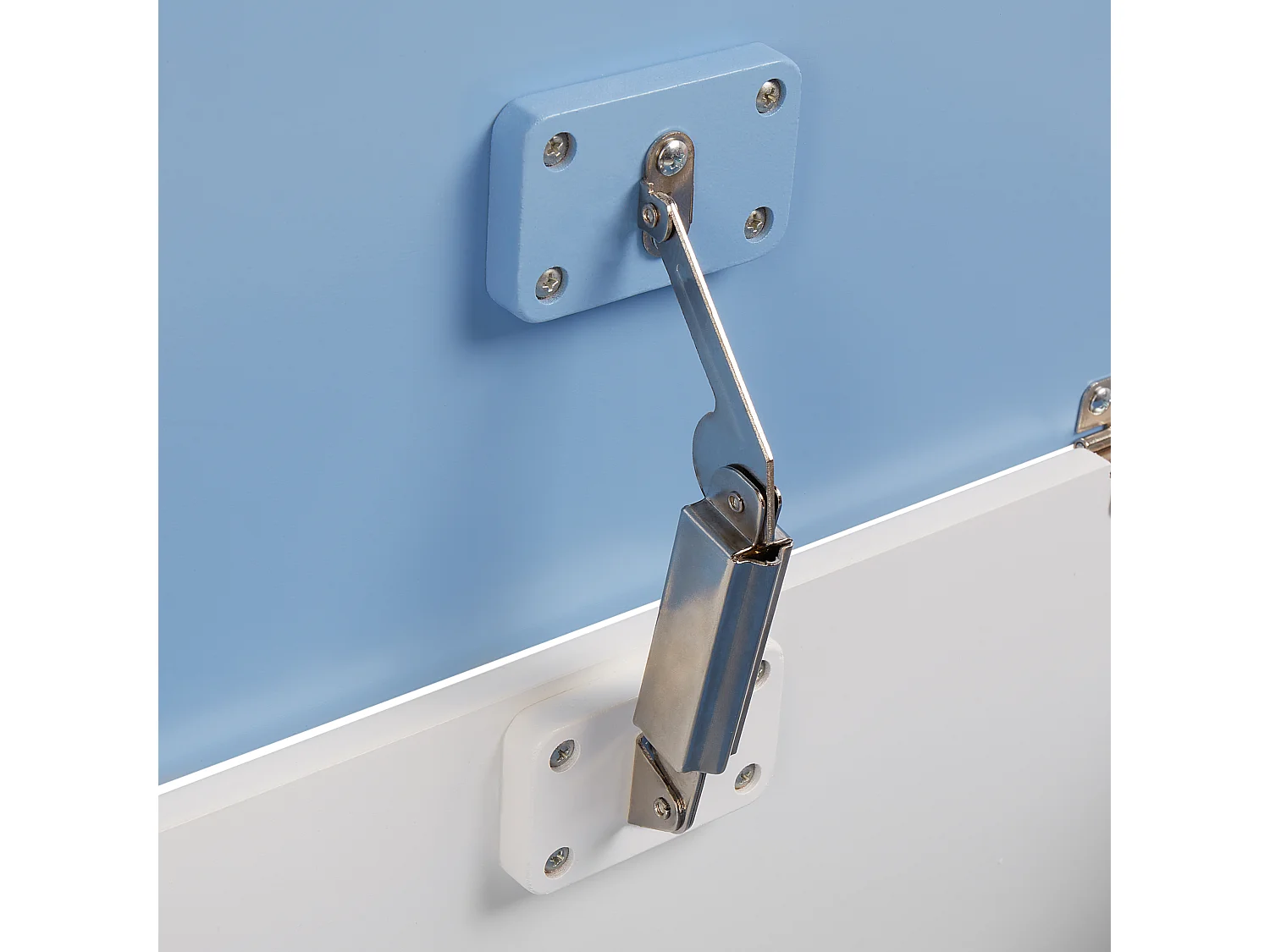 Armoire CASPER 43 cm Bleu