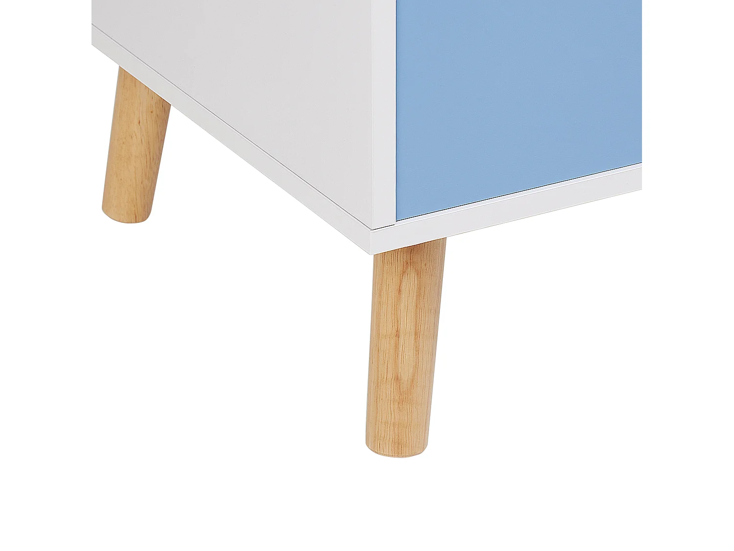 Armoire CASPER 43 cm Bleu