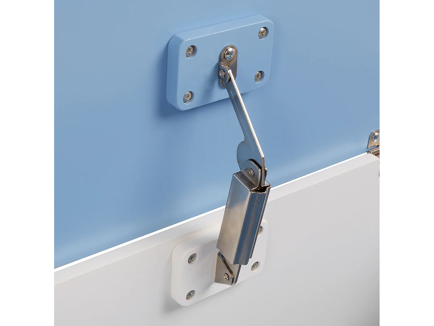 Armoire CASPER 43 cm Bleu