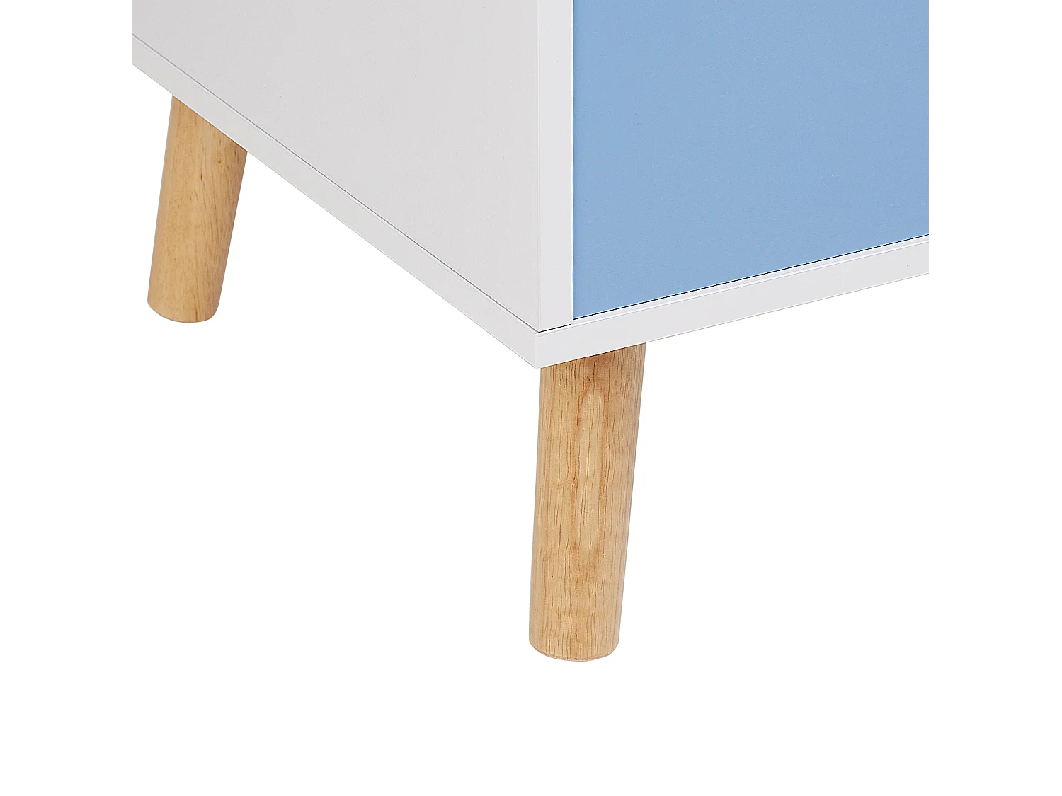 Armoire CASPER 43 cm Bleu