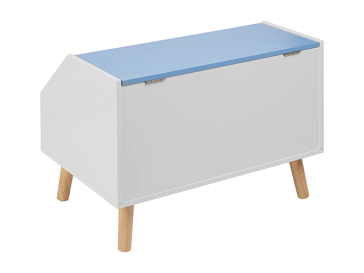 Armoire CASPER 43 cm Bleu