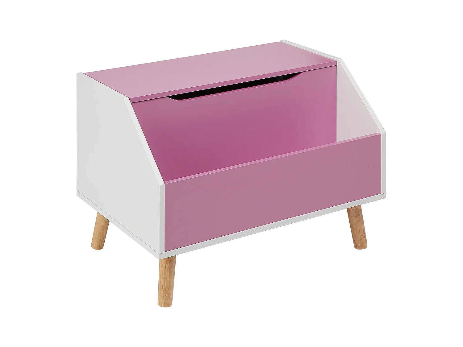 Armoire CASPER 43 cm Rose