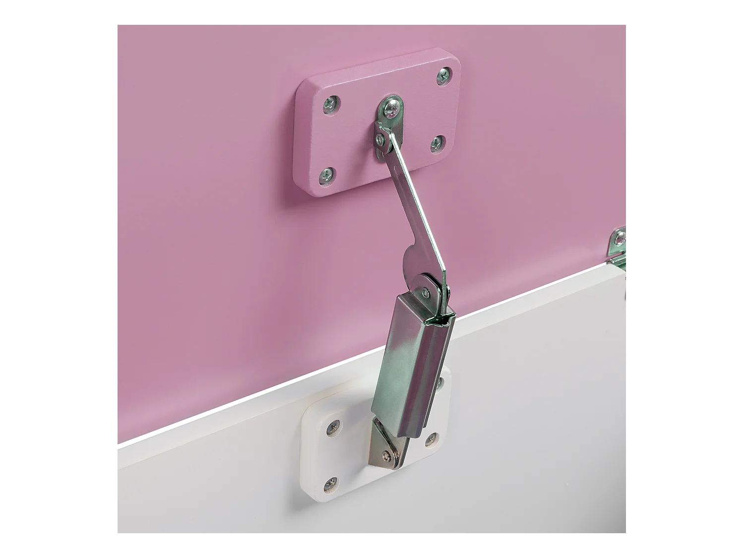 Armoire CASPER 43 cm Rose