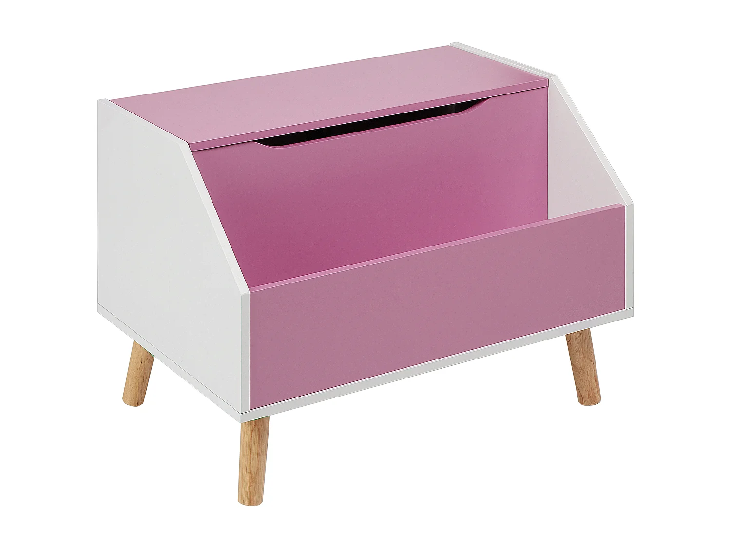 Armoire CASPER 43 cm Rose