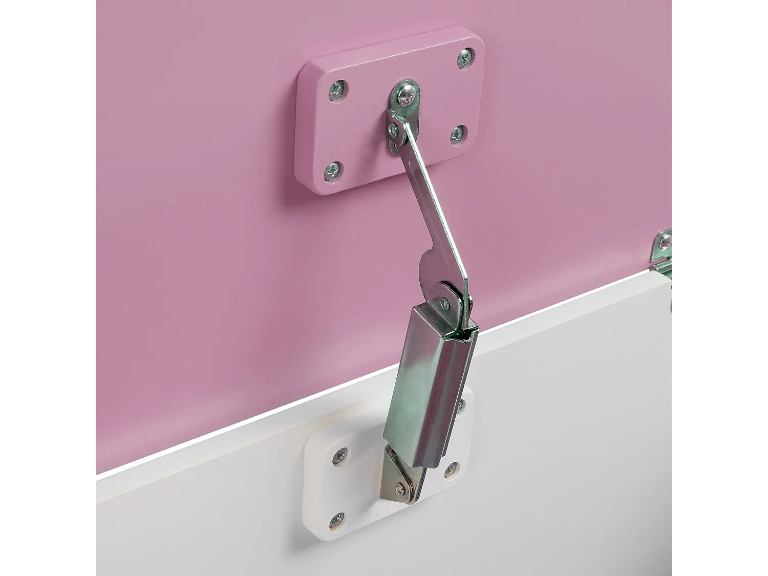 Opbergdoos roze CASPER