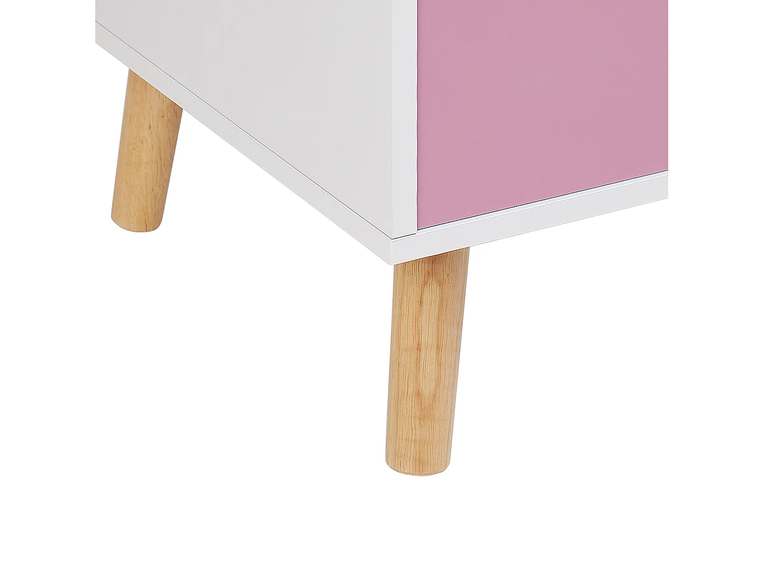 Opbergdoos roze CASPER