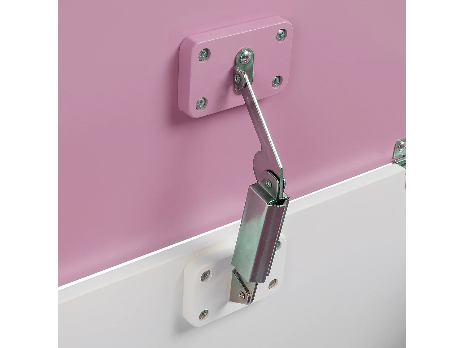 Armoire CASPER 43 cm Rose