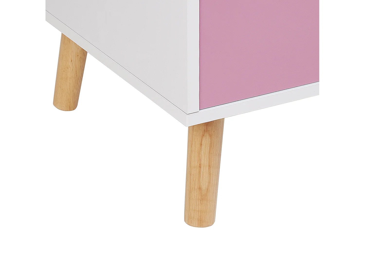 Armoire CASPER 43 cm Rose