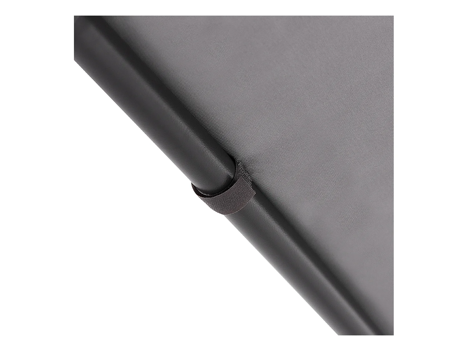 Tonnelle de jardin VOMERO Métal 305 cm 305 cm Gris