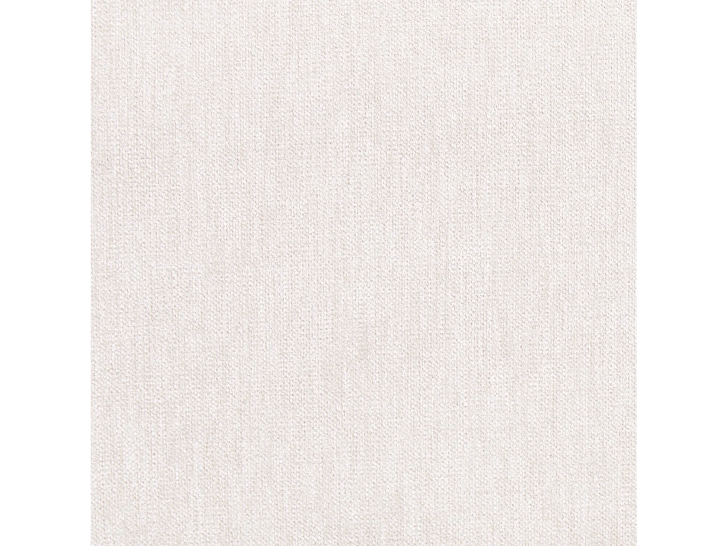 Chaise longue côté gauche ARCEY Tissu Marron