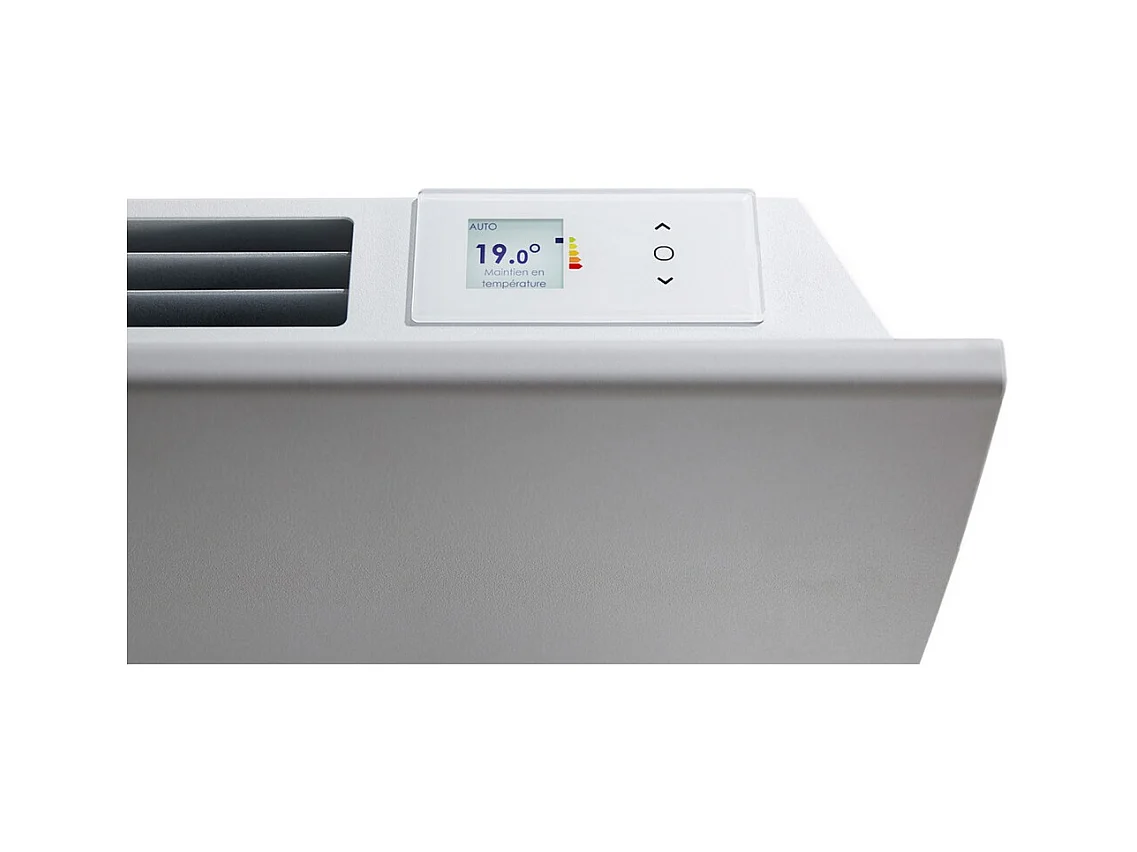 Radiateur électrique TENERIFE horizontal blanc 1500W THERMOR 479315