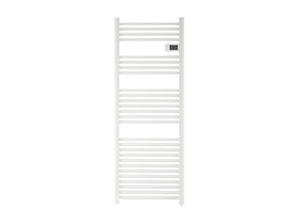 Radiateur seche-serviettes OCEANIC sans soufflerie - 700W - Blanc mat - NF