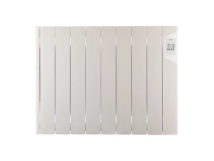 RADIATEUR ELECTRIQUE MURAL-SERIE  AVANT-DGP-1800W-BLANC DUCASA - 0.636.275