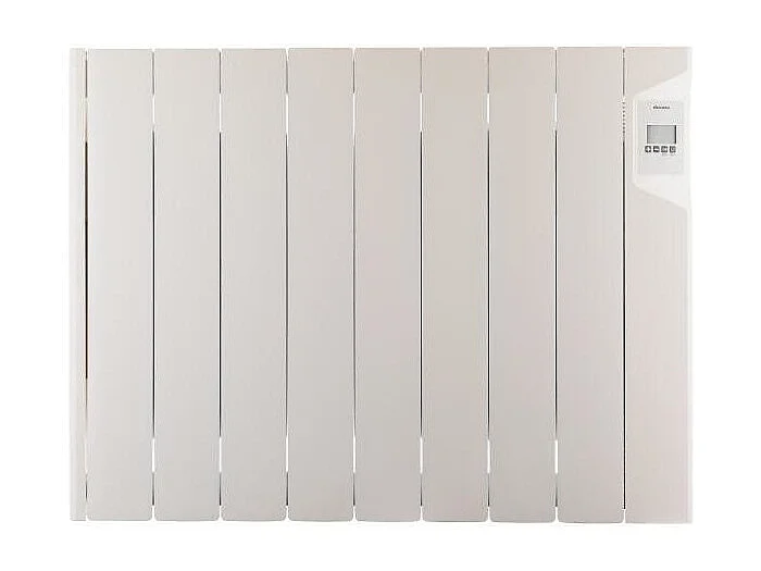 RADIATEUR ELECTRIQUE MURAL-SERIE  AVANT-DGP-1800W-BLANC DUCASA - 0.636.275