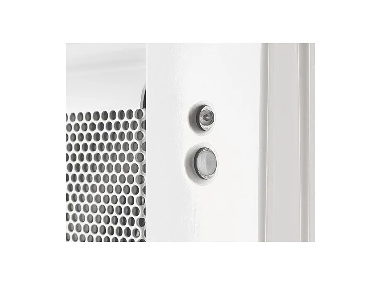 Radiateur rayonnant vertical digital AMADEUS 3 blanc 1000W THERMOR 443224