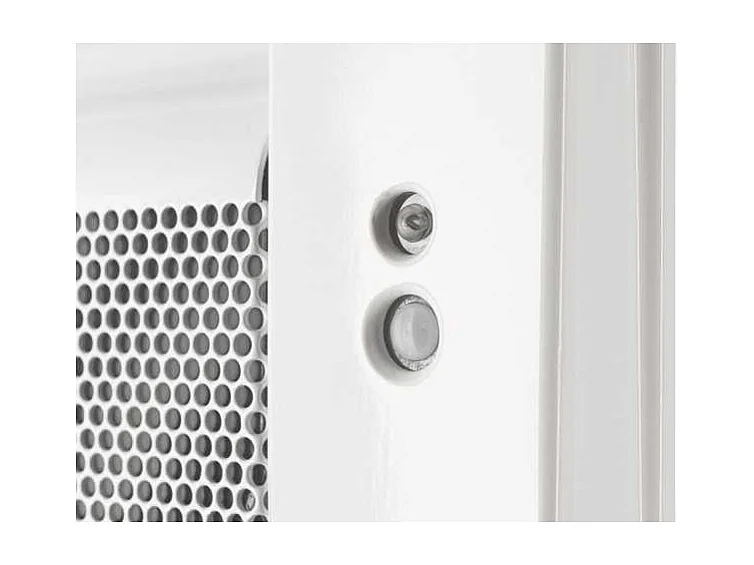 Radiateur rayonnant vertical digital AMADEUS 3 blanc 1000W THERMOR 443224