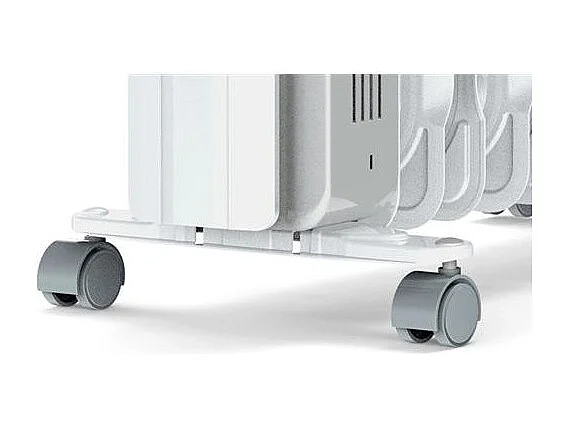 FR9010390B-Radiateur bain d'huile blanc 2000W SUPRA - ORSO2000