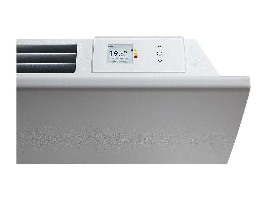 Radiateur électrique 2000W TÉNÉRIFE vertical blanc digital intelligent THERMOR 479319