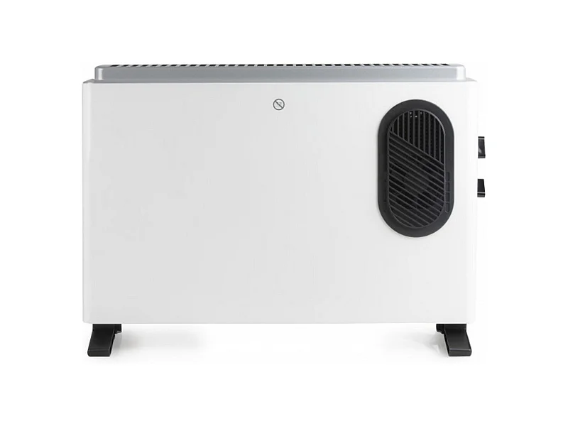 Domo Radiateur convecteur 2000w blanc - DO7351CH