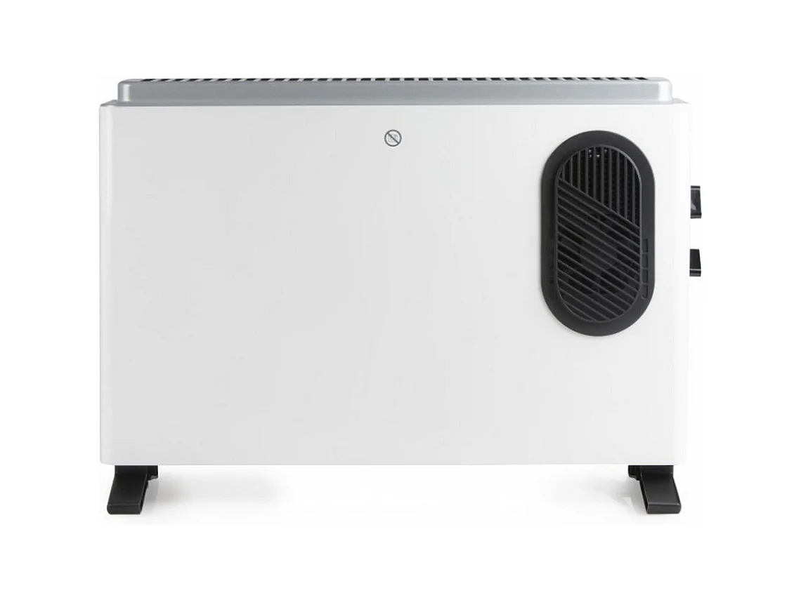 Domo Radiateur convecteur 2000w blanc - DO7351CH