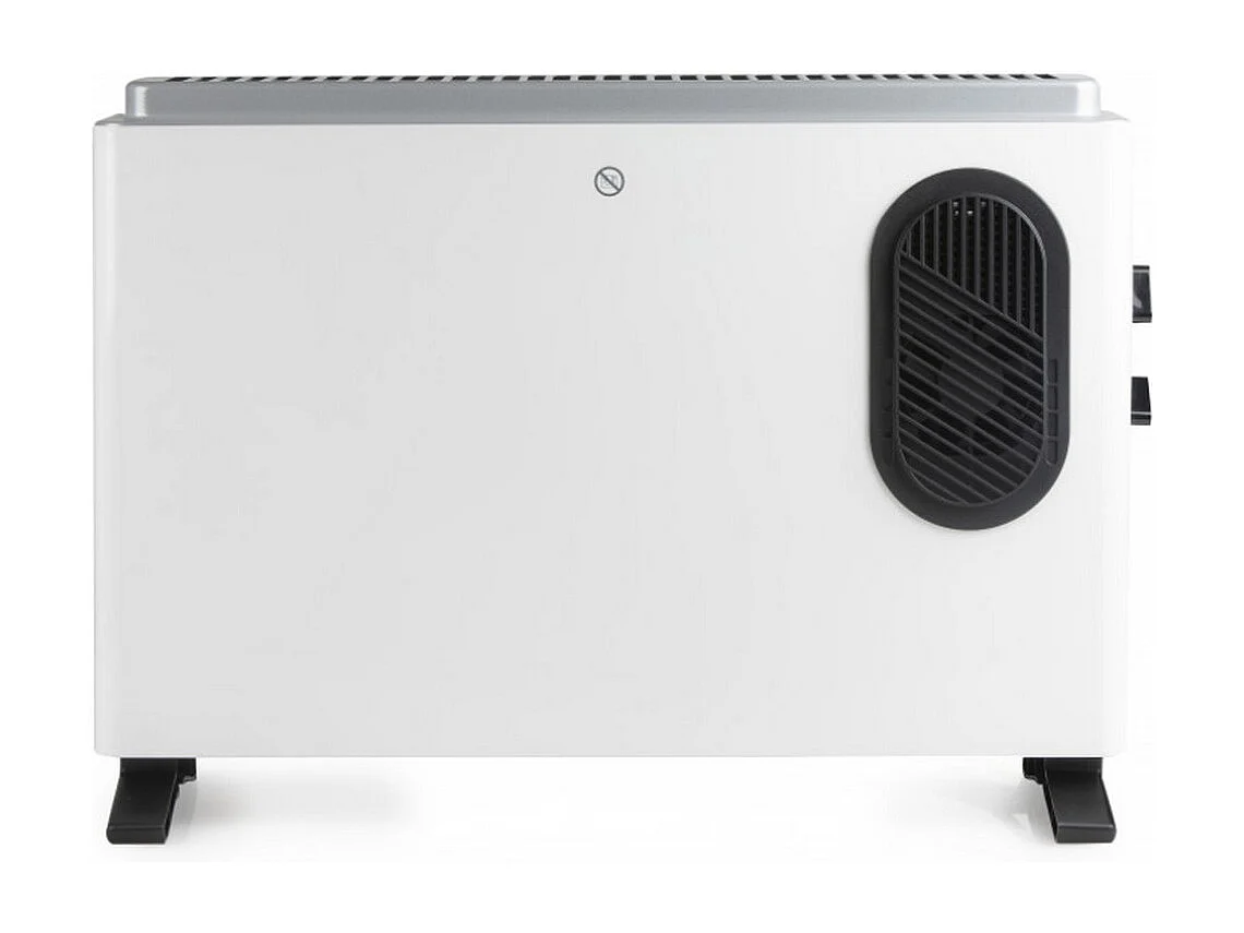Domo Radiateur convecteur 2000w blanc - DO7351CH