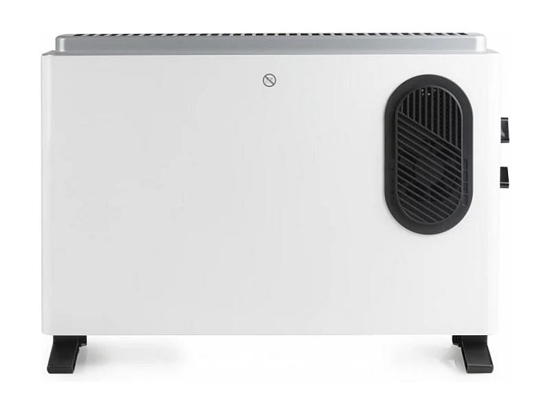 Domo Radiateur convecteur 2000w blanc - DO7351CH