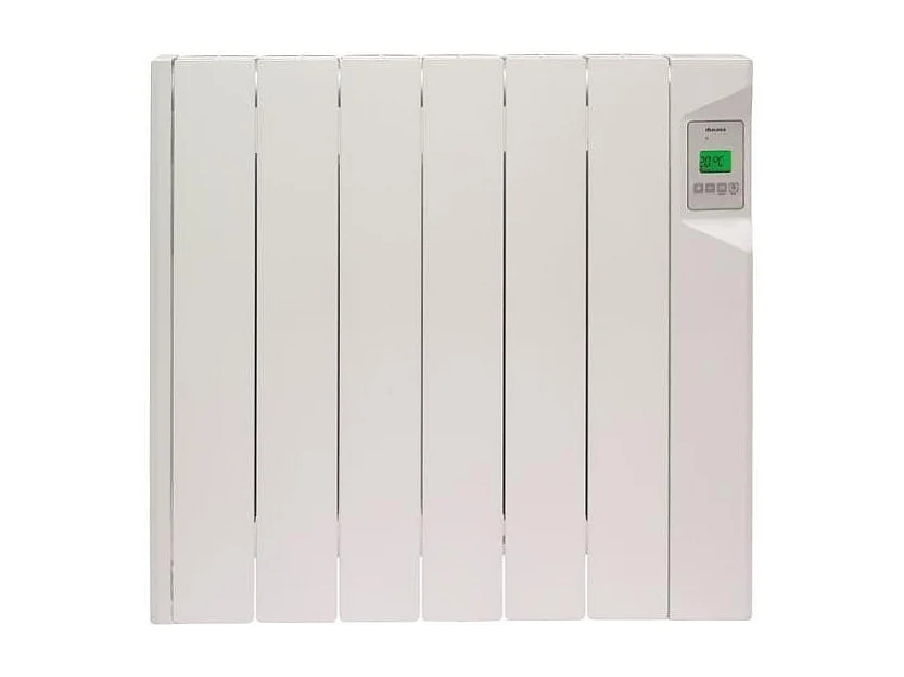 RADIATEUR ELECTRIQUE MURAL-SERIE  AVANT-DGP-600W-BLANC DUCASA - 0.636.267