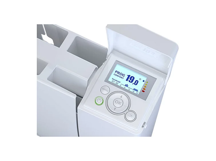 Radiateur électrique connecté BILBAO 3 vertical 1000W THERMOR 494831