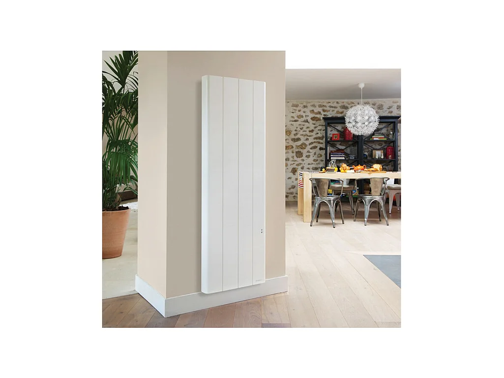 Radiateur électrique connecté BILBAO 3 vertical 1000W THERMOR 494831