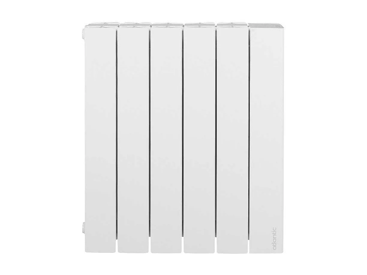 Radiateur électrique ACCESSIO digital horizontal 2000W blanc ATLANTIC 524920