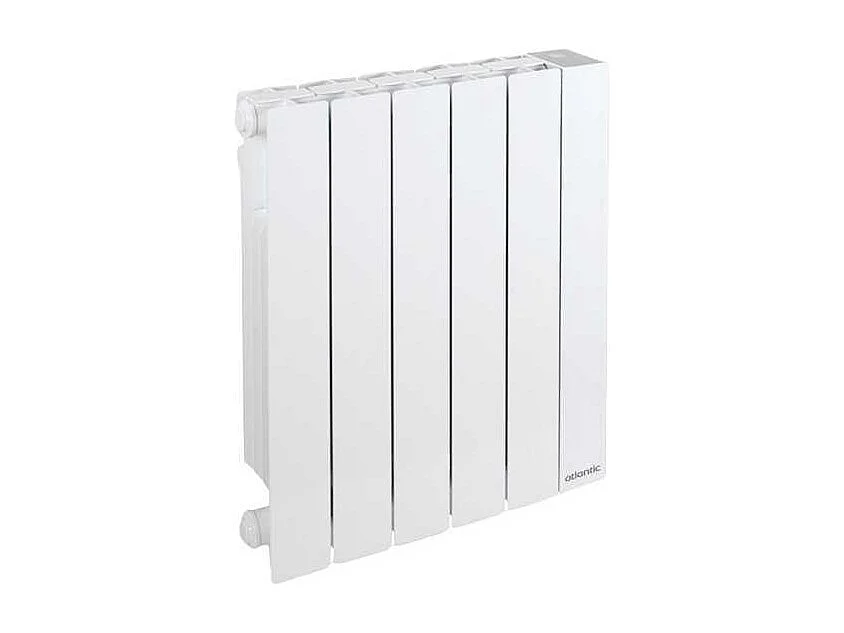 Radiateur électrique ACCESSIO digital horizontal 2000W blanc ATLANTIC 524920
