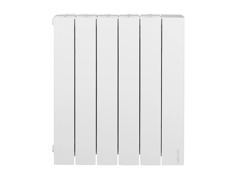 Radiateur électrique ACCESSIO digital horizontal 2000W blanc ATLANTIC 524920