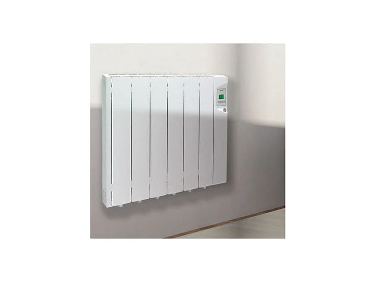 RADIATEUR ELECTRIQUE MURAL-SERIE  AVANT-DGP-1500W-BLANC DUCASA - 0.636.273