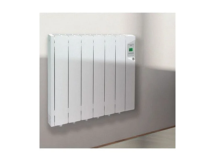 RADIATEUR ELECTRIQUE MURAL-SERIE  AVANT-DGP-1500W-BLANC DUCASA - 0.636.273