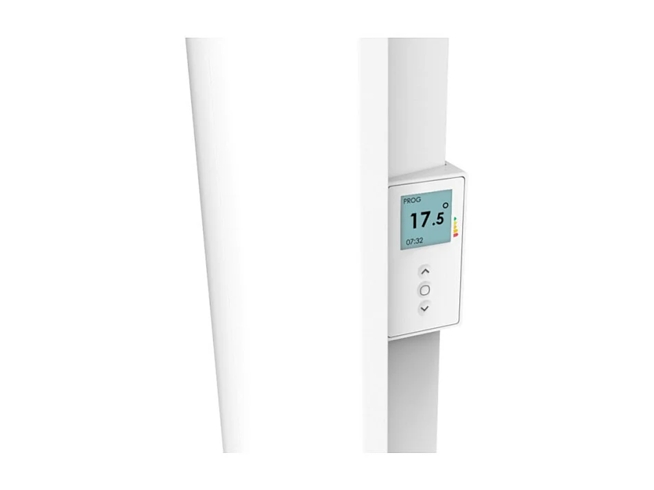 Radiateur électrique TENERIFE horizontal blanc 750W THERMOR 479312