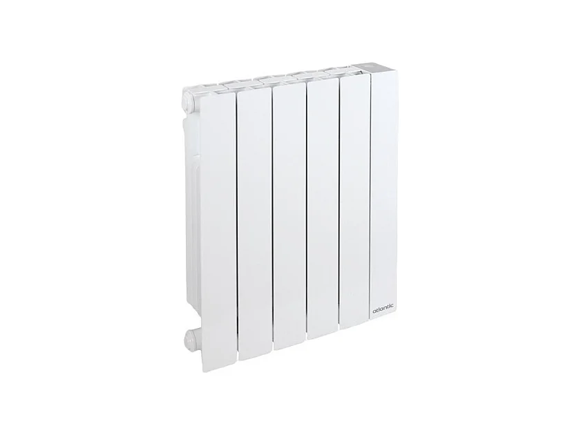 Radiateur électrique ACCESSIO digital horizontal 750W blanc ATLANTIC 524907