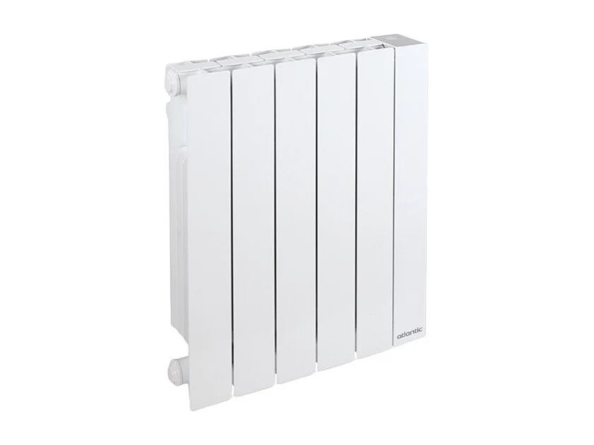 Radiateur électrique ACCESSIO digital horizontal 500W blanc ATLANTIC 524905