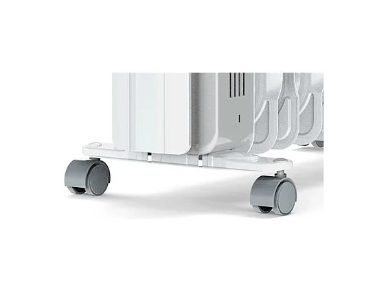 FR9010400B-Radiateur bain d'huile blanc 2500W SUPRA - ORSO2500