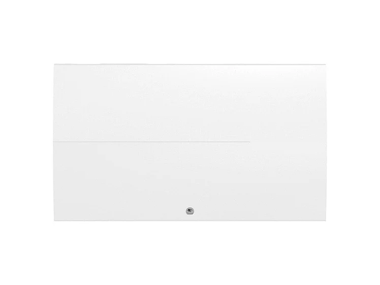 Radiateur électrique TENERIFE horizontal blanc 1000W THERMOR 479313