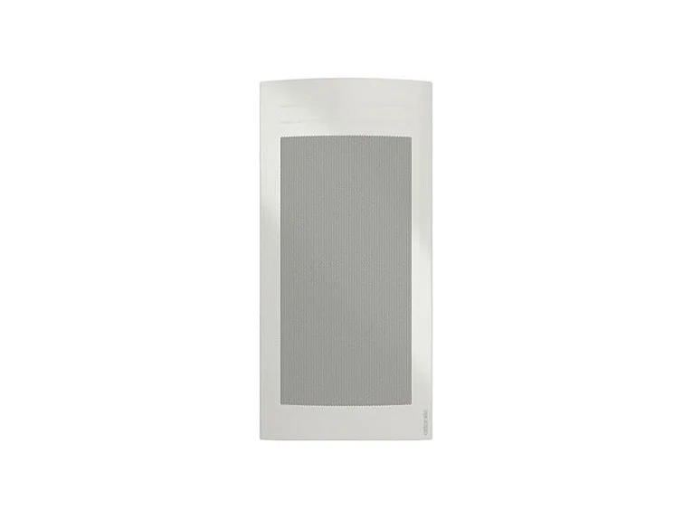 Radiateur rayonnant digital SOLIUS NEO vertical 1500W blanc ATLANTIC 425429